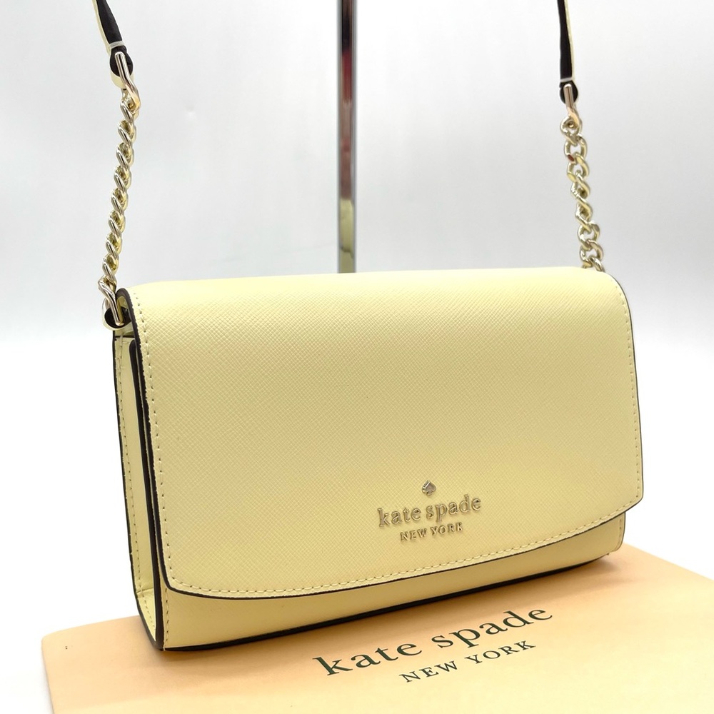 Kate Spade Staci Small Flap Crossbody Bag